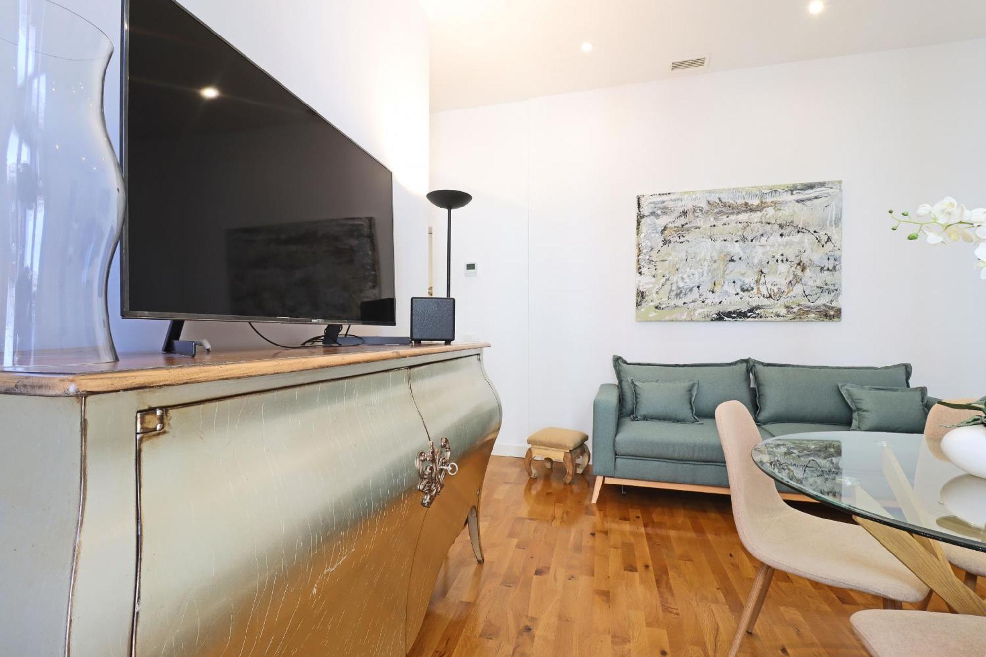 Chueca Suites Мадрид Экстерьер фото