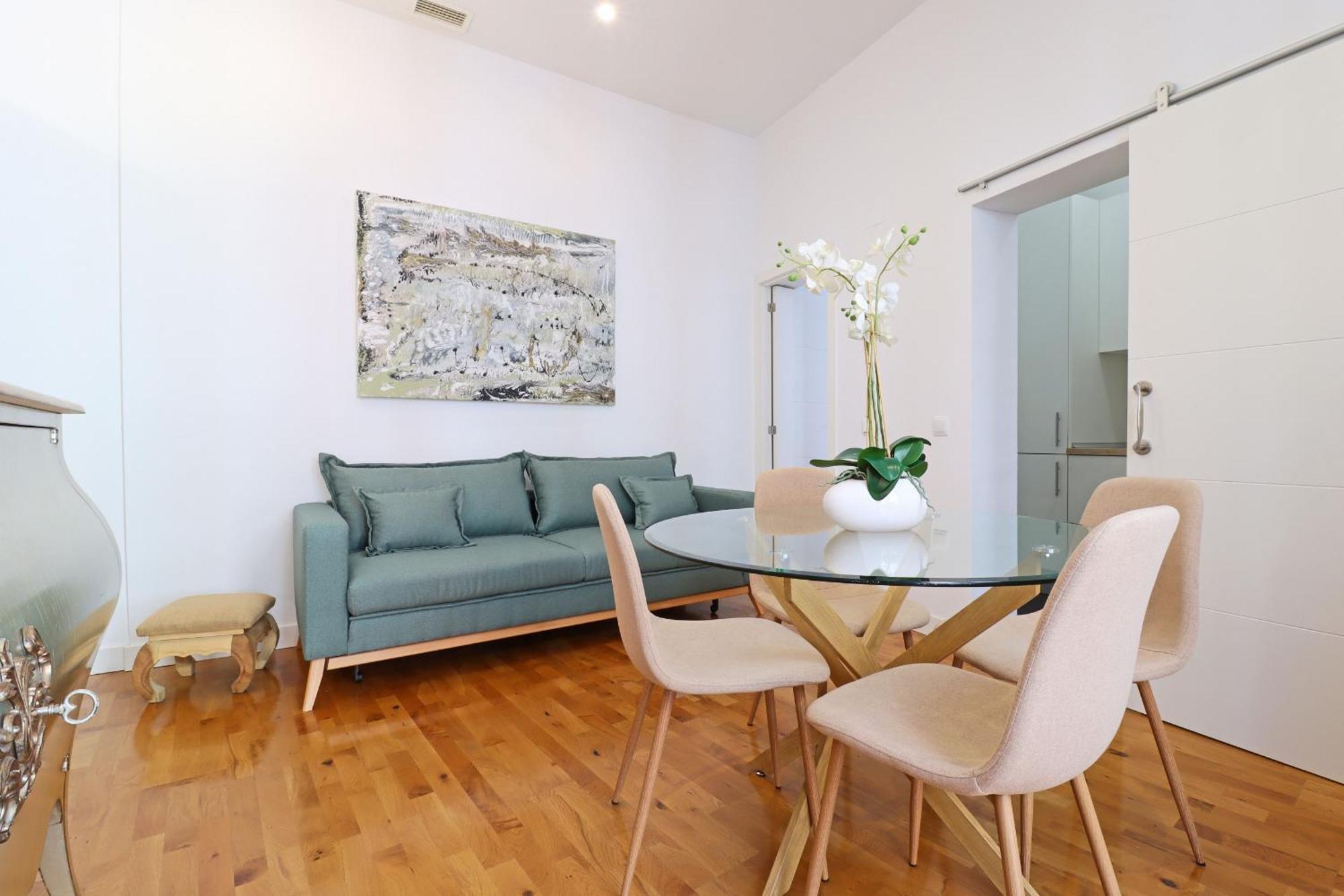 Chueca Suites Мадрид Экстерьер фото