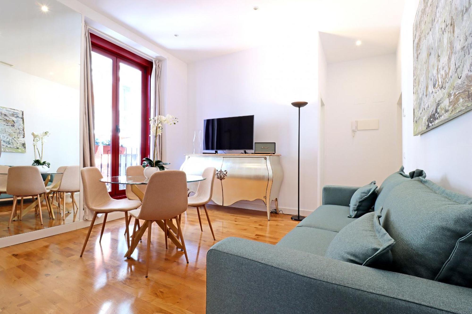 Chueca Suites Мадрид Экстерьер фото
