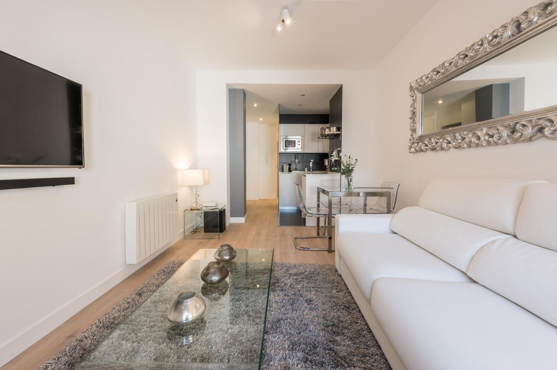 Chueca Suites Мадрид Экстерьер фото