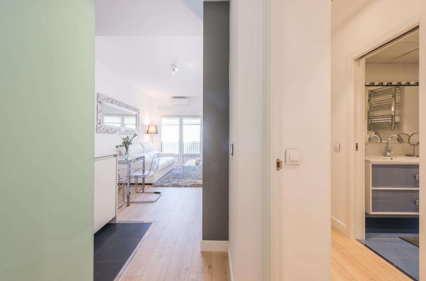 Chueca Suites Мадрид Экстерьер фото