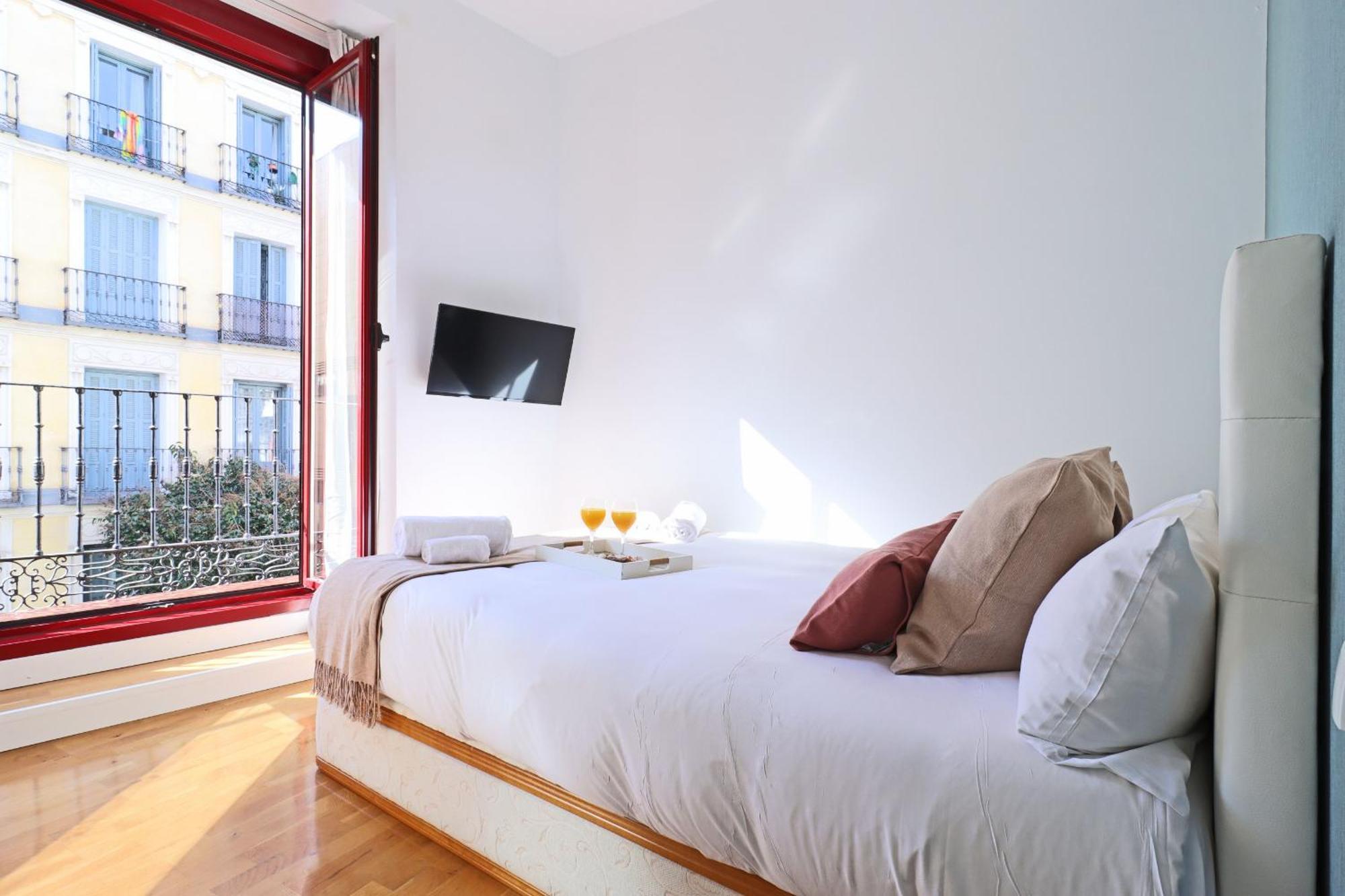 Chueca Suites Мадрид Экстерьер фото