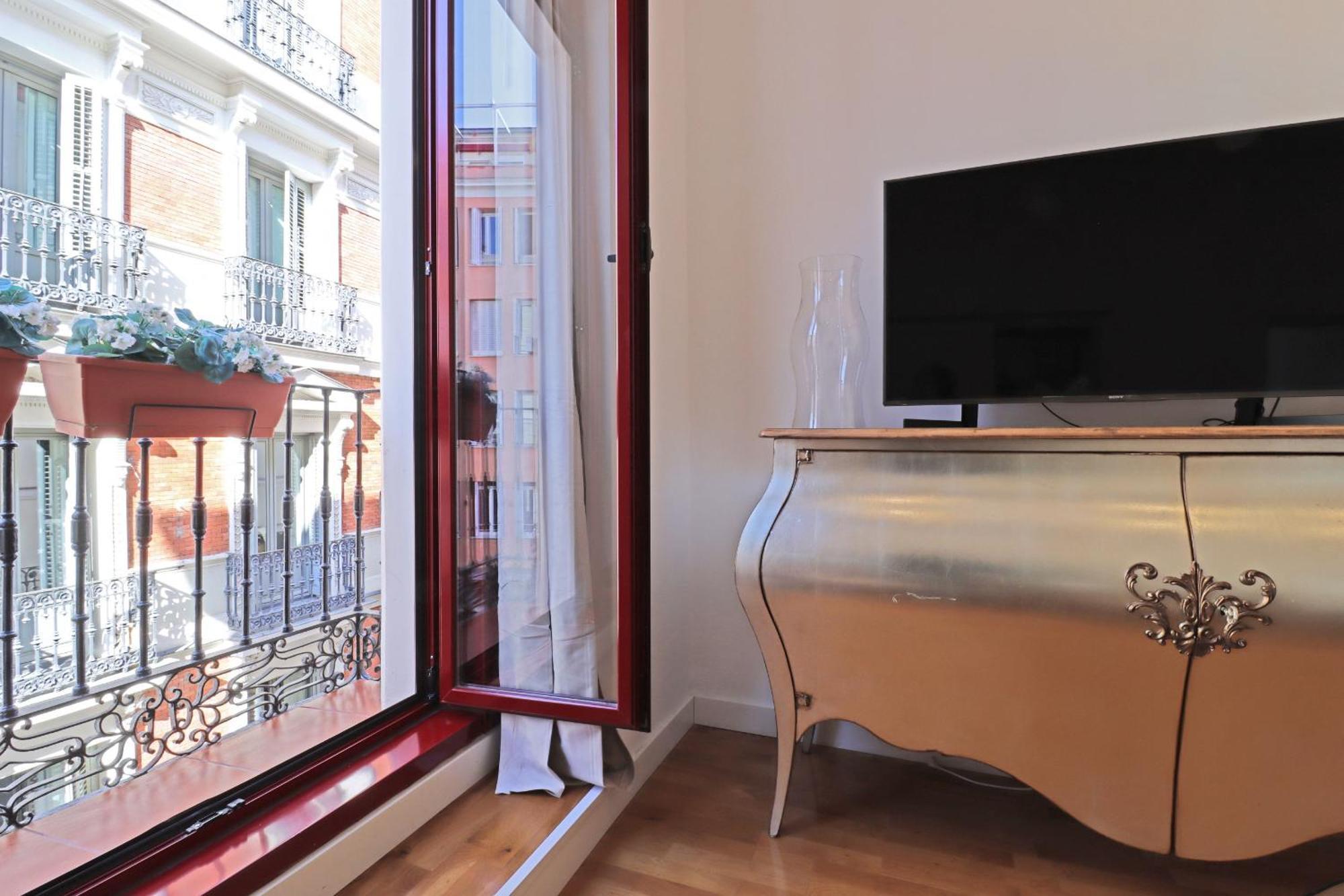 Chueca Suites Мадрид Экстерьер фото