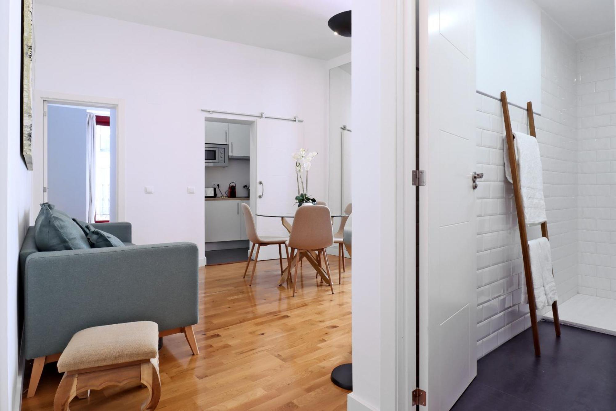Chueca Suites Мадрид Экстерьер фото