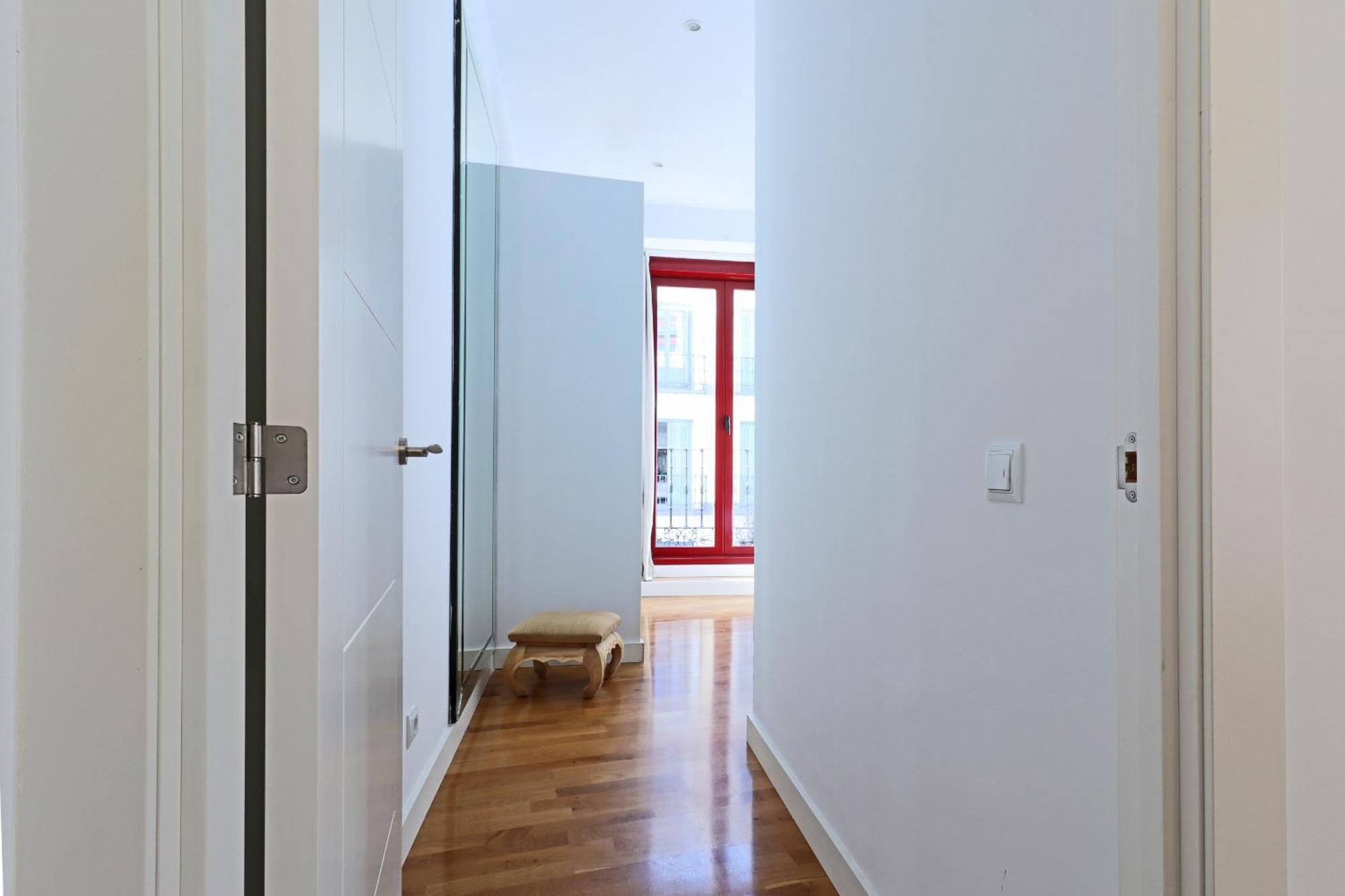 Chueca Suites Мадрид Экстерьер фото