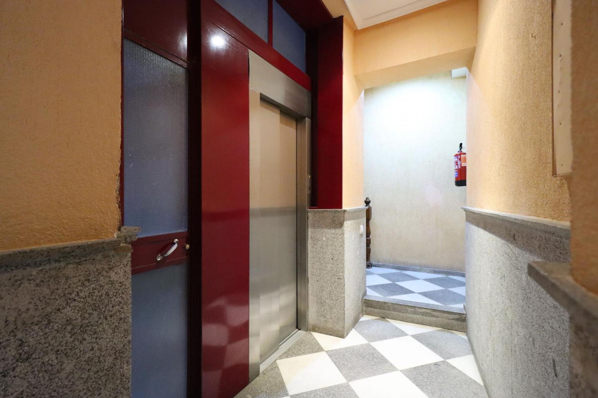 Chueca Suites Мадрид Экстерьер фото