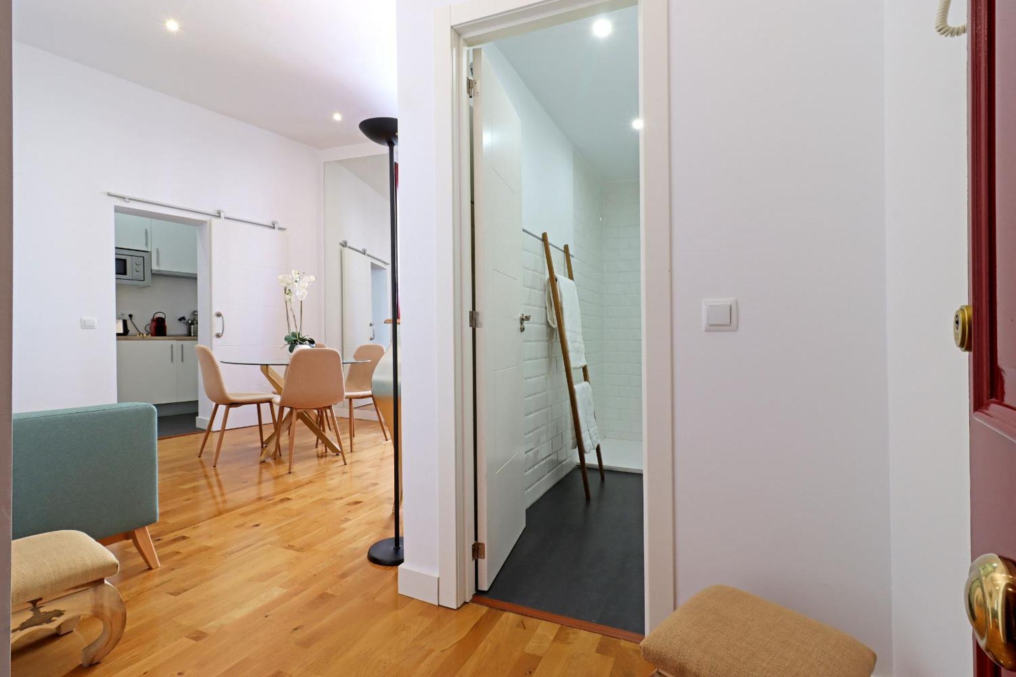Chueca Suites Мадрид Экстерьер фото