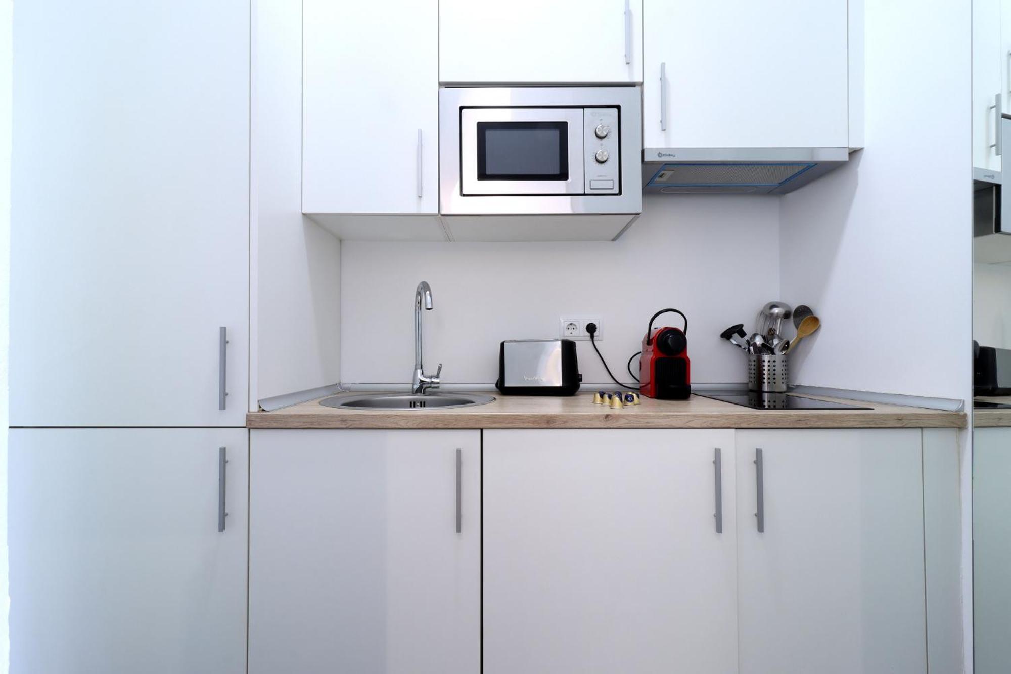 Chueca Suites Мадрид Экстерьер фото
