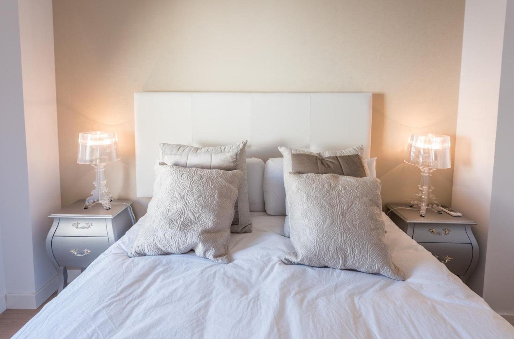 Chueca Suites Мадрид Экстерьер фото