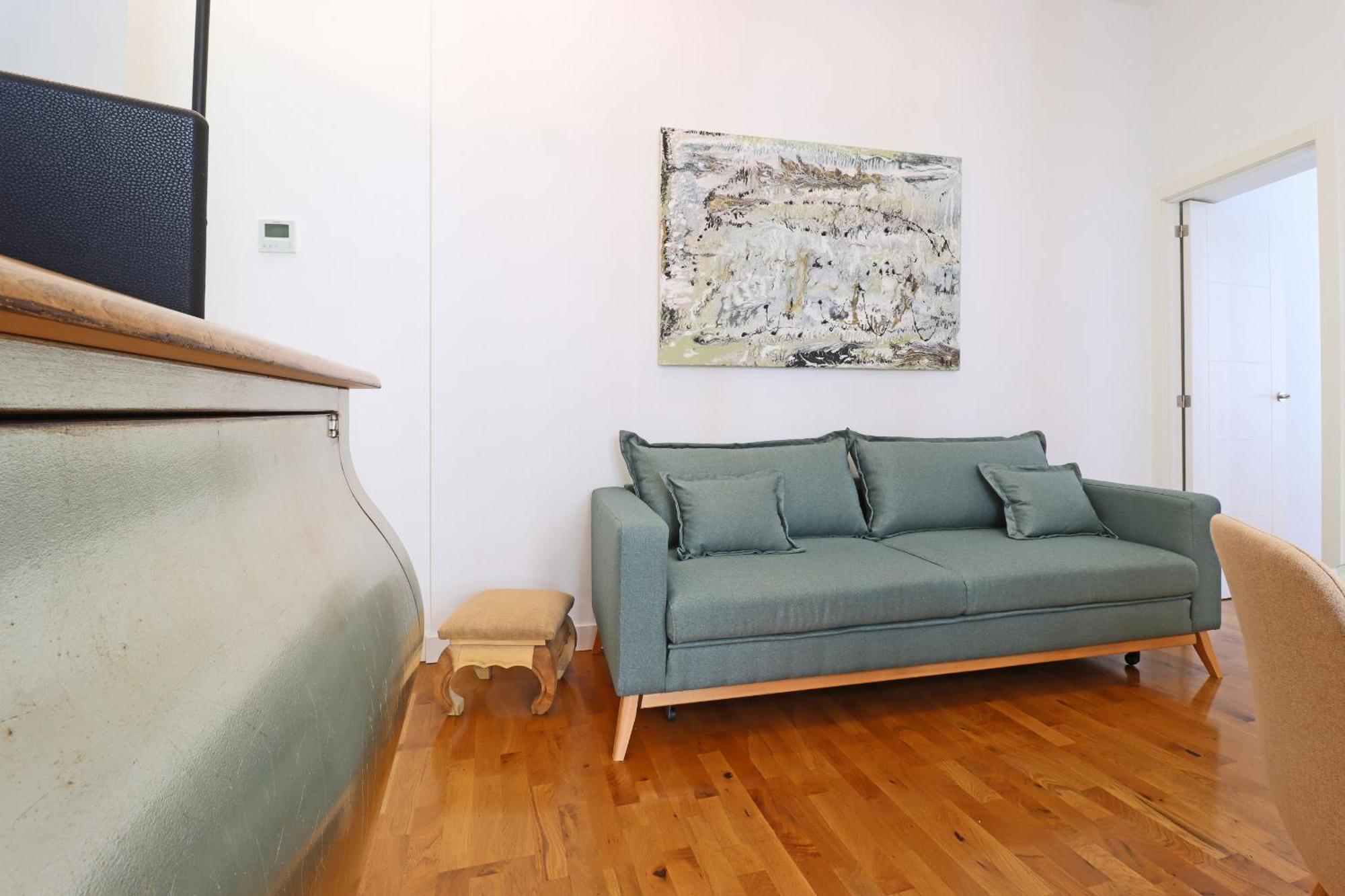 Chueca Suites Мадрид Экстерьер фото