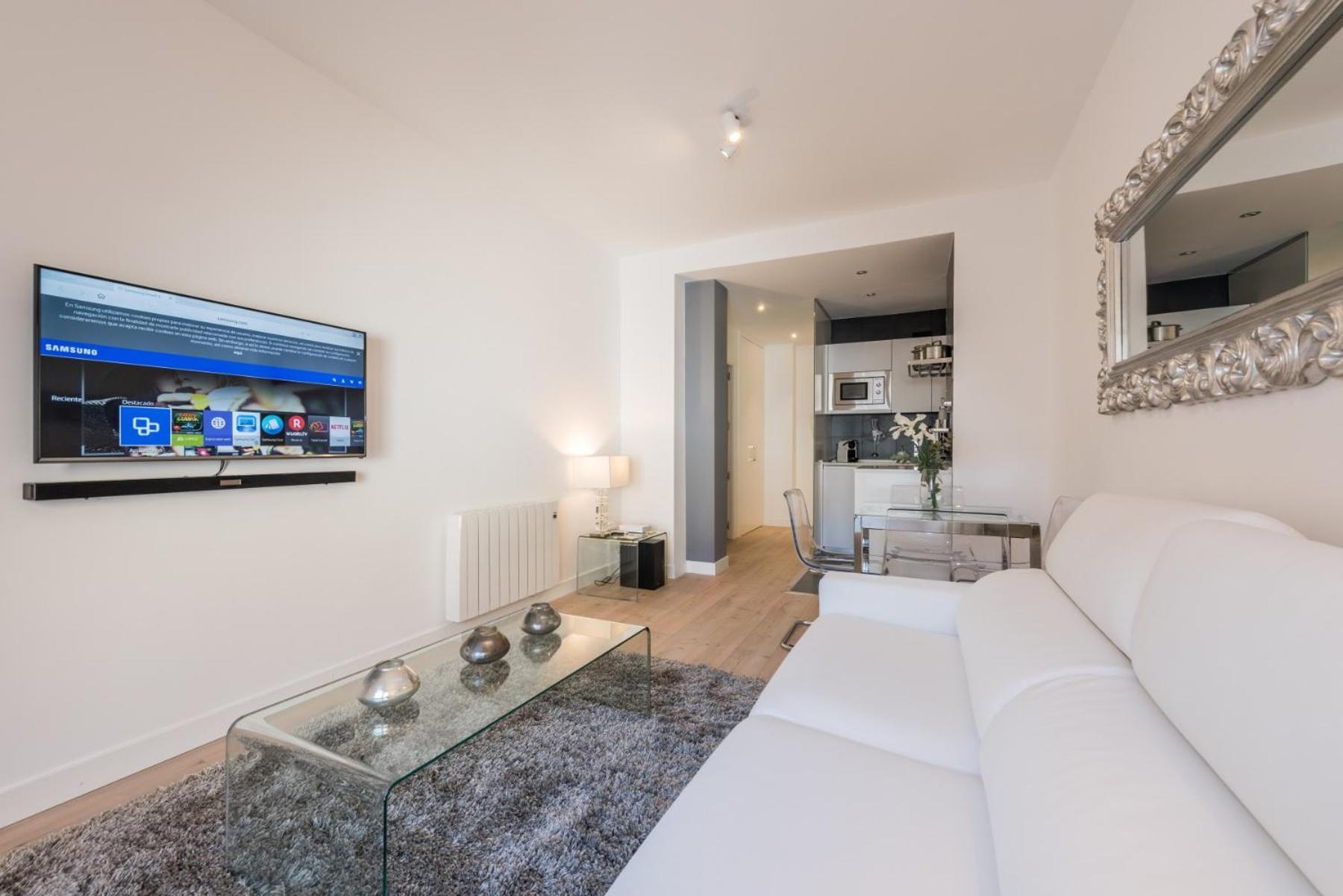 Chueca Suites Мадрид Экстерьер фото