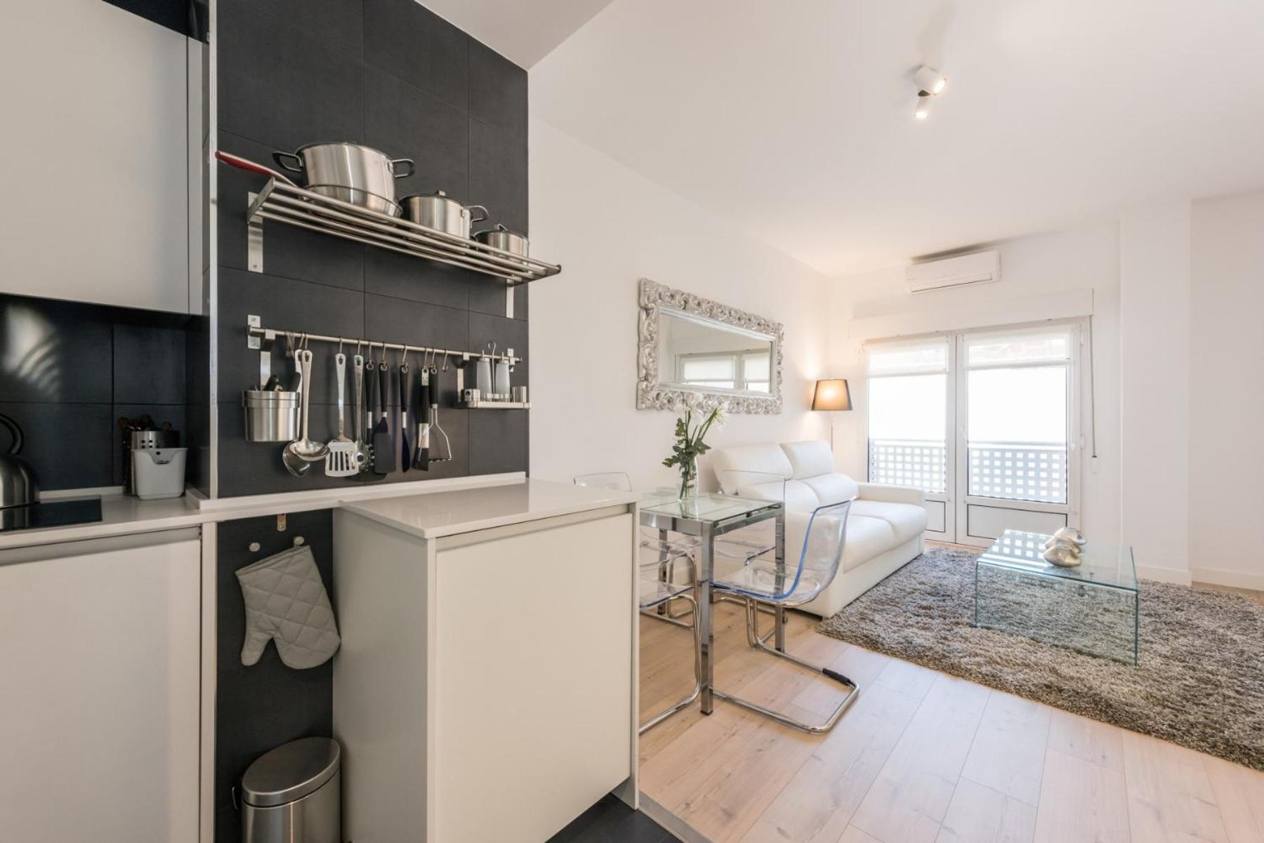 Chueca Suites Мадрид Экстерьер фото
