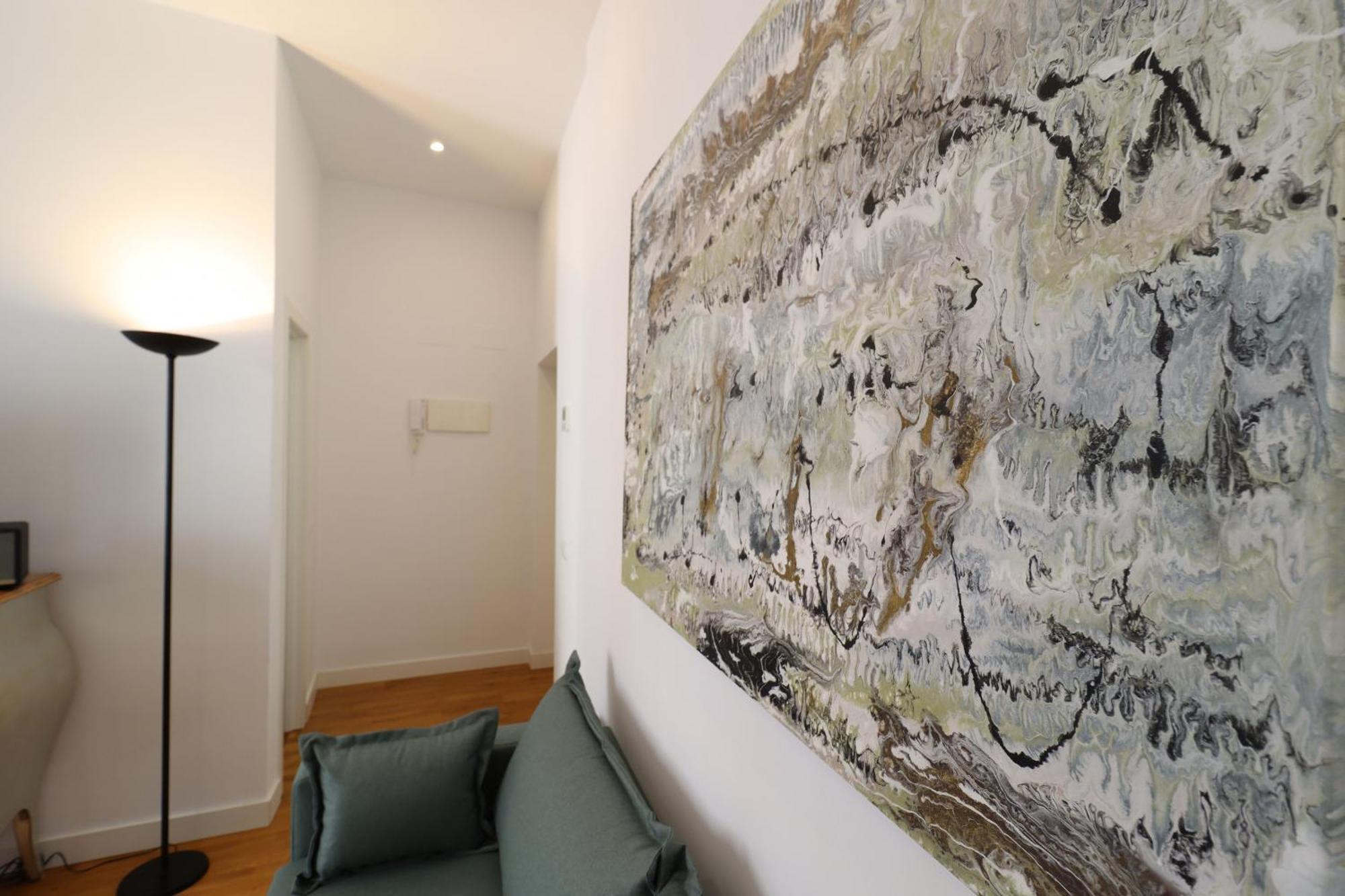 Chueca Suites Мадрид Экстерьер фото